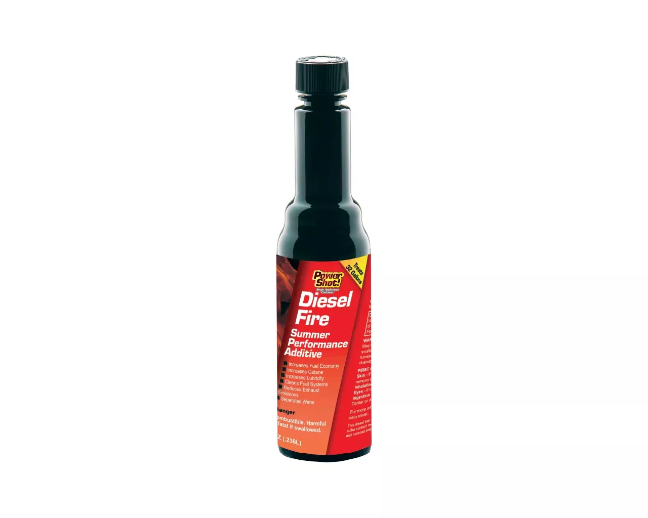 Diesel Fire Summer Performance 16 Oz