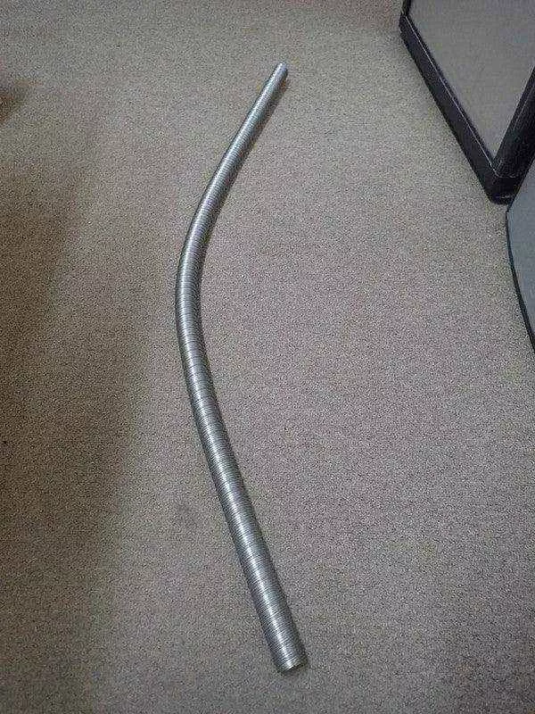 Diesel Heater Heater Exhaust Pipe Tube 24mm Suit Eberspacher 100cm