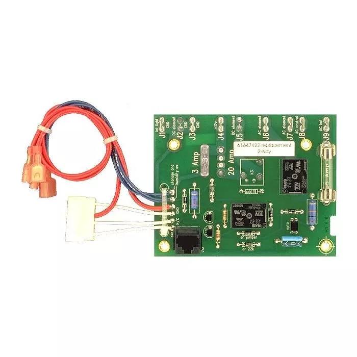 Dinosaur 61647422 Replacement 2-Way Norcold Power Supply Board