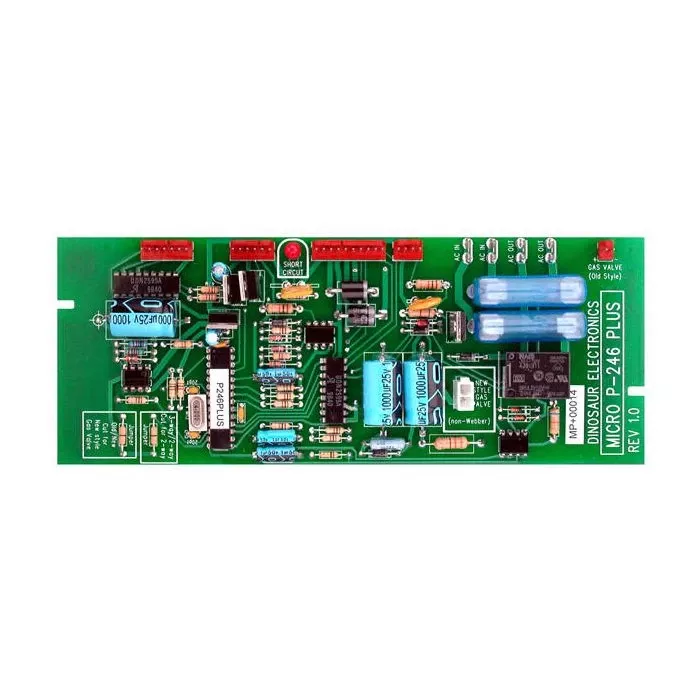 Dinosaur P-246PLUS Replacement Refrigerator Board For Older Dometic’s