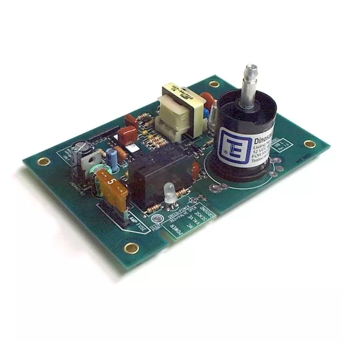 Dinosaur UIBLPOST Universal Post Ignitor Board Post – Large