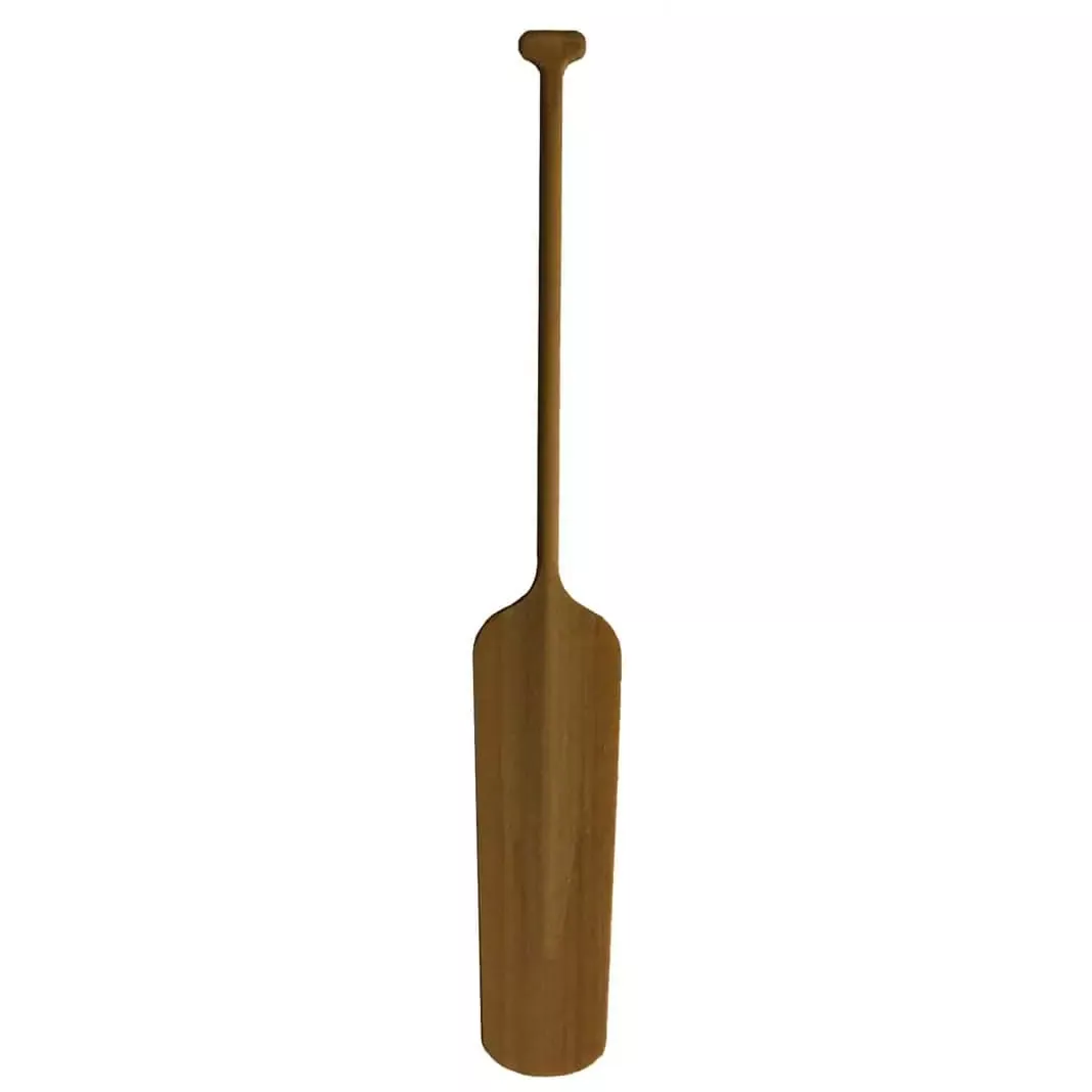 Doll Sized Cute Miniature Ottertail Canoe Paddle