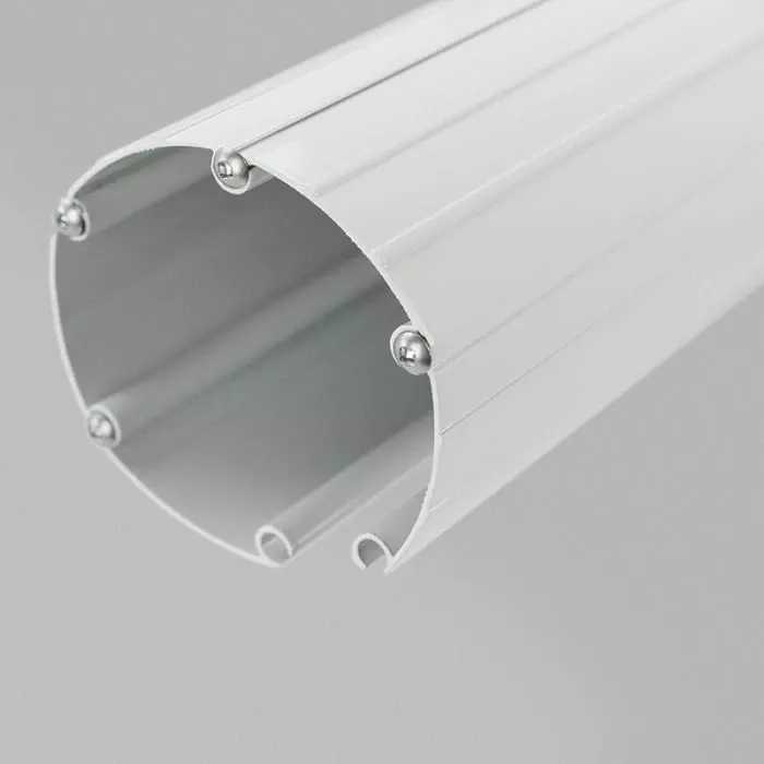 Dometic 17′ Polar White Metal Weathershield
