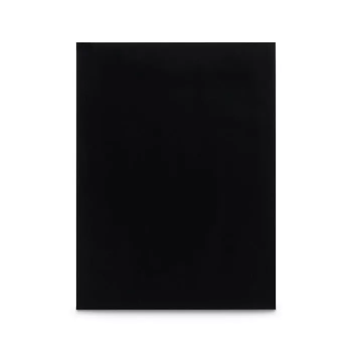 Dometic Black Acrylic Door Panel For RM2193/4223
