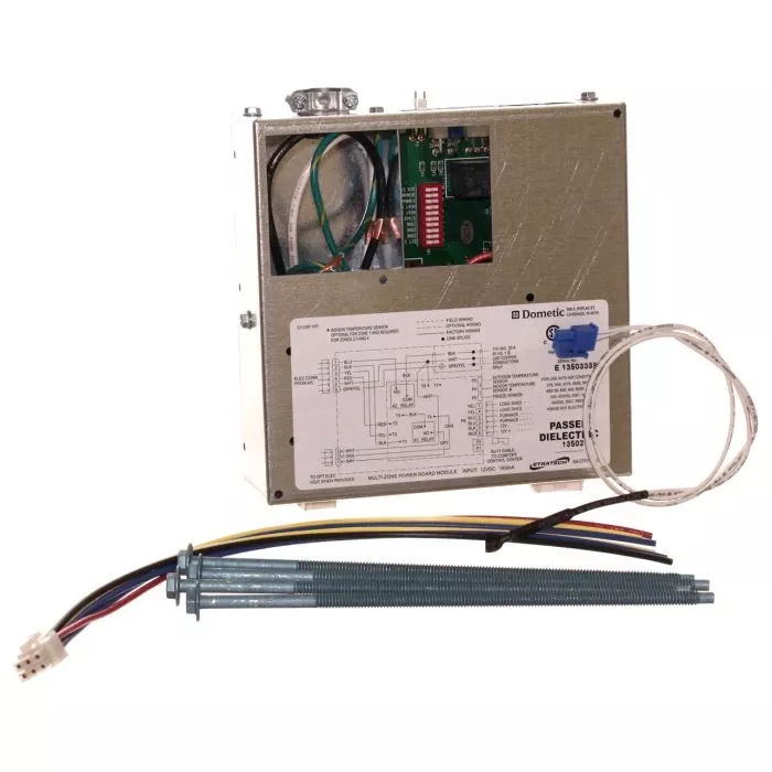 Dometic CCC2 Multi-Zone Comfort Control Center II Board Kit