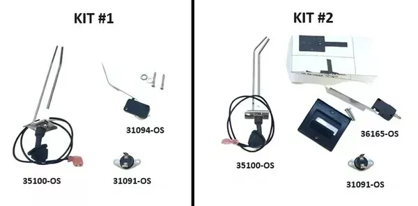 Dometic Furnace Model DFMD35111 Tune-Up Kit