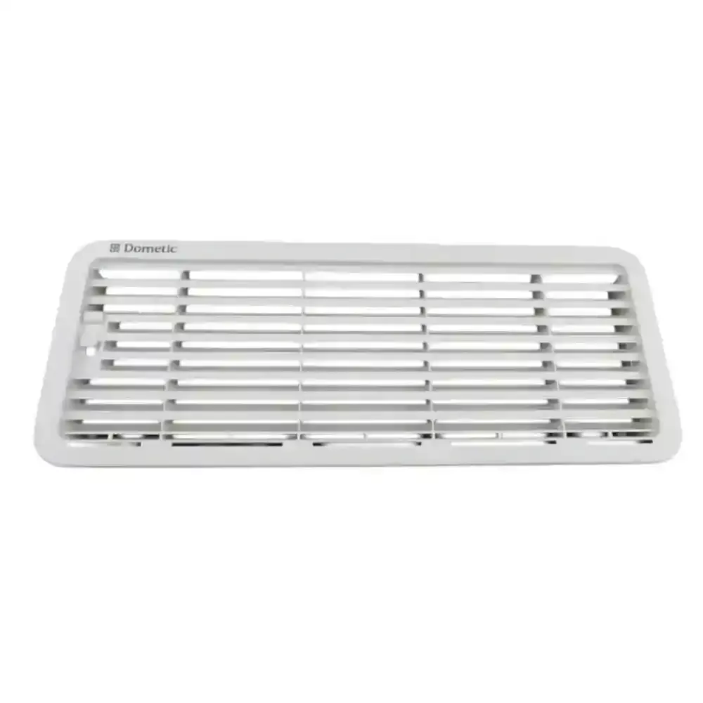 Dometic Lower Fridge Vent for Electrolux Dometic 3 Way Caravan Fridge - No Frame