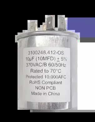 Dometic Motor Run Capacitor 3100248.412-OS