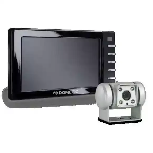 Dometic Perfectview RVS 545 Reversing Camera System Colour Camera 12.7Cm Monitor