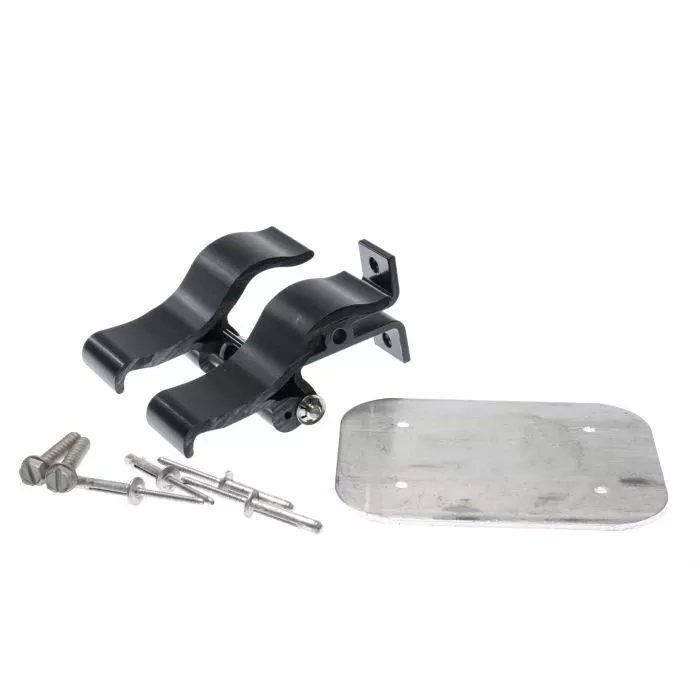Dometic Polar White Awning Automatic Cradle Support