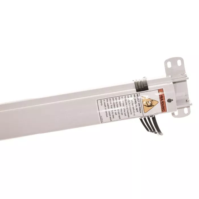 Dometic Polar White Power Patio Right Hand Basement Side Arm Assembly