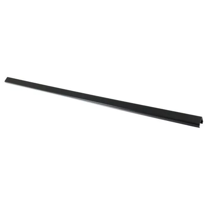 Dometic Refrigerator Black Side Profile Trim