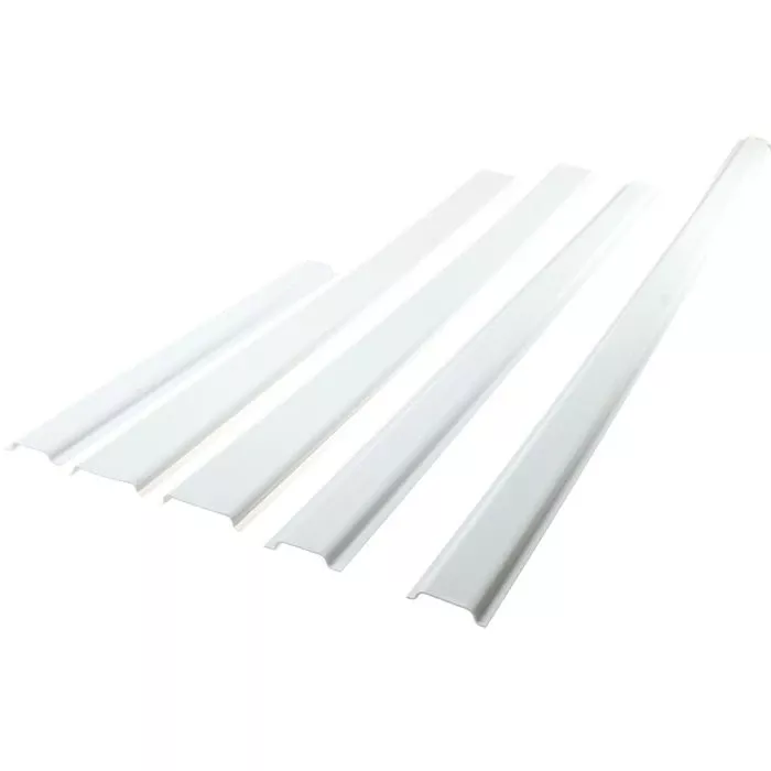 Dometic Standard Power Awning White Replacement Wire Covers