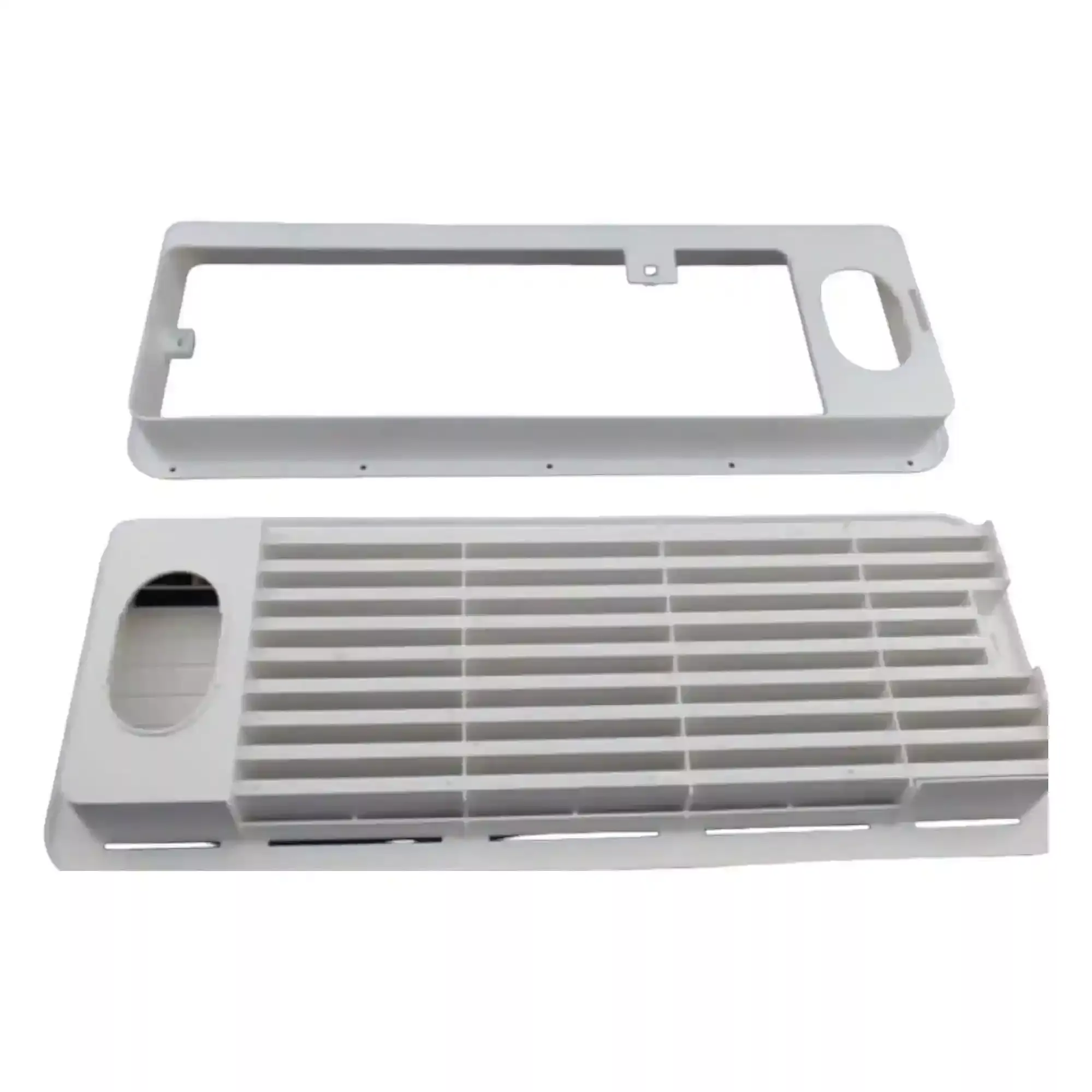 Dometic Upper White Fridge Vent Kit for Electrolux Dometic 3 Way Caravan Fridge
