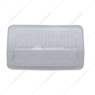 DOOR COURTESY LIGHT LENS FOR 2006+ PETERBILT - CLEAR