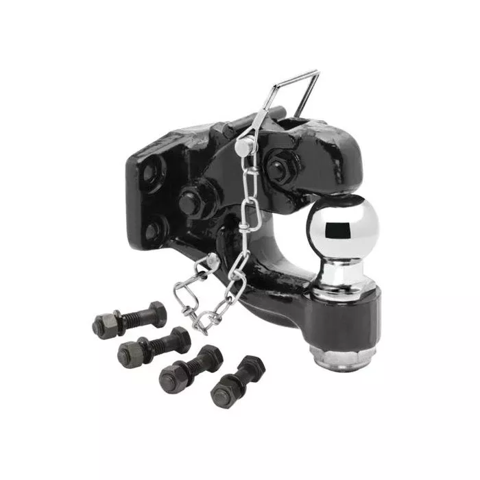 Draw Tite 16,000 Lbs. (GTW) Pintle Hook With 2″ Ball