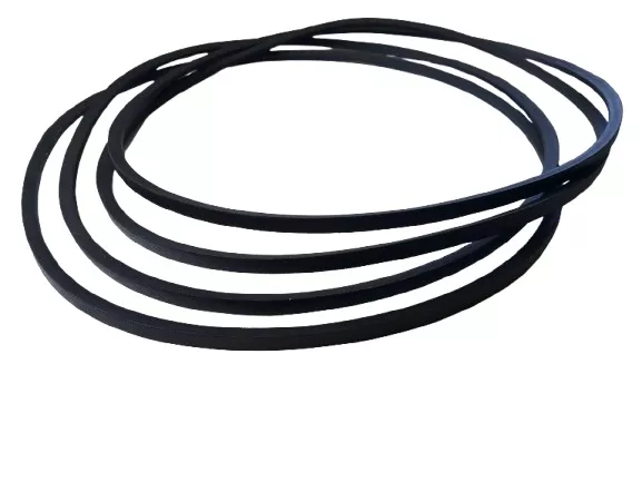 Drive Belt, 47-1/2", Set of 4