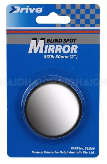 Drive Blind Spot Mirror 50mm BSM50