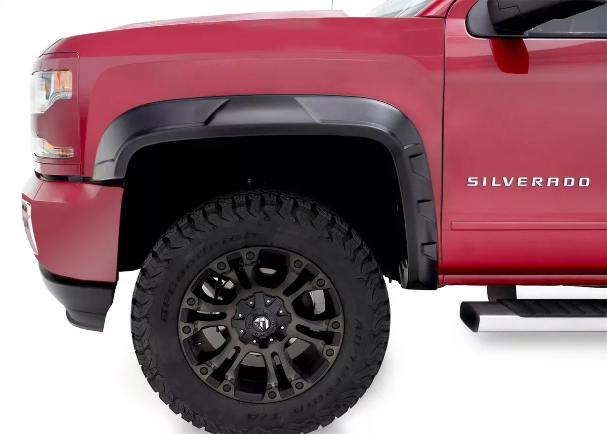 DRT FENDER FLARES (4) 14-18 CHEV 1500 6.5/8'-2804944