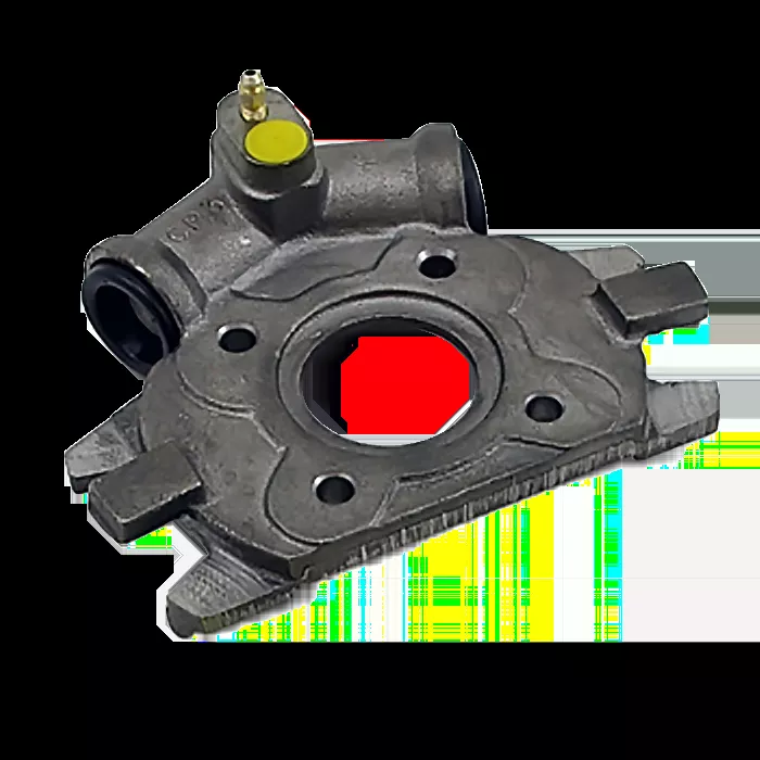 Drum Brake Torque Spider Assembly