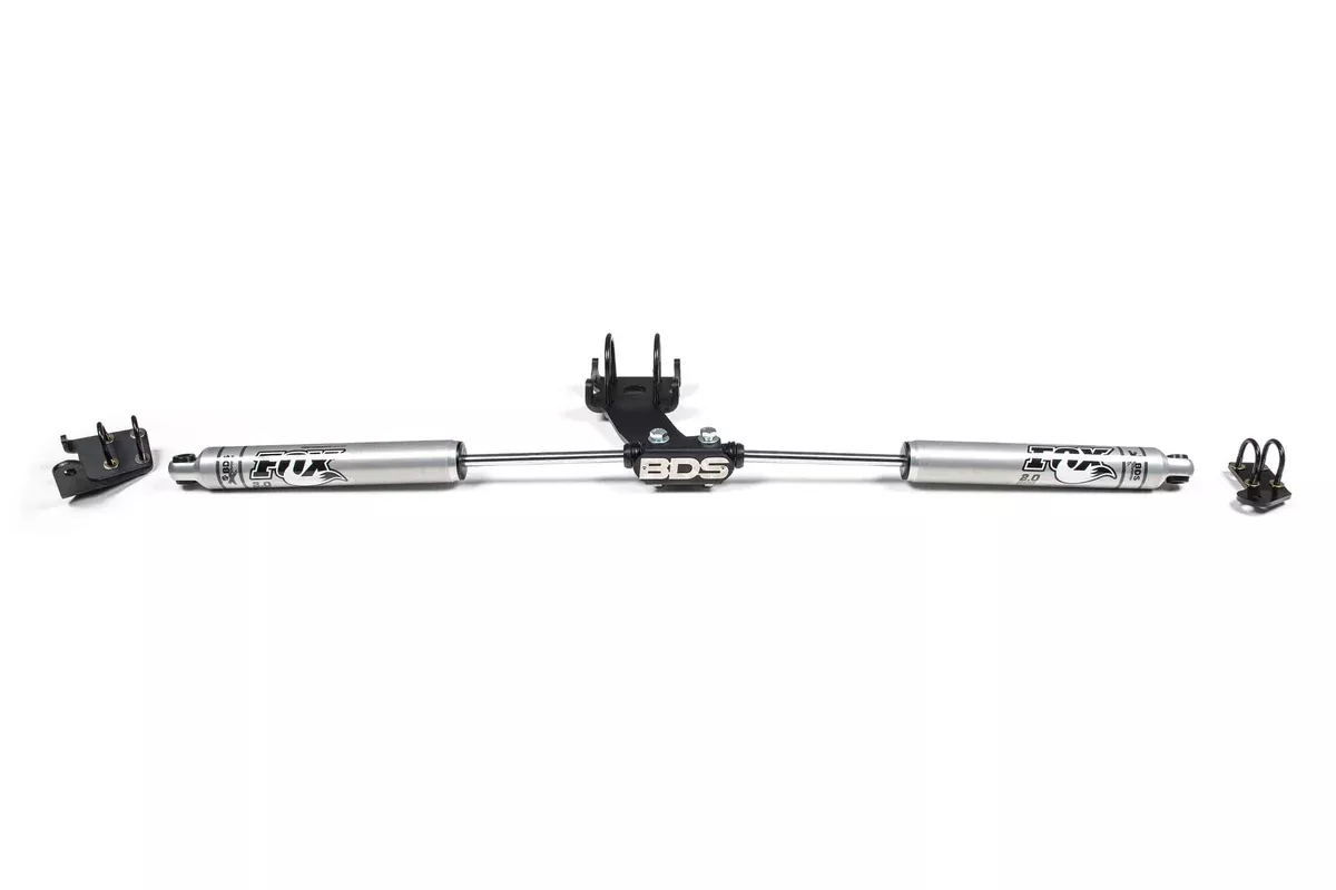 DUAL STABILIZER MOUNT KIT-BDS55377
