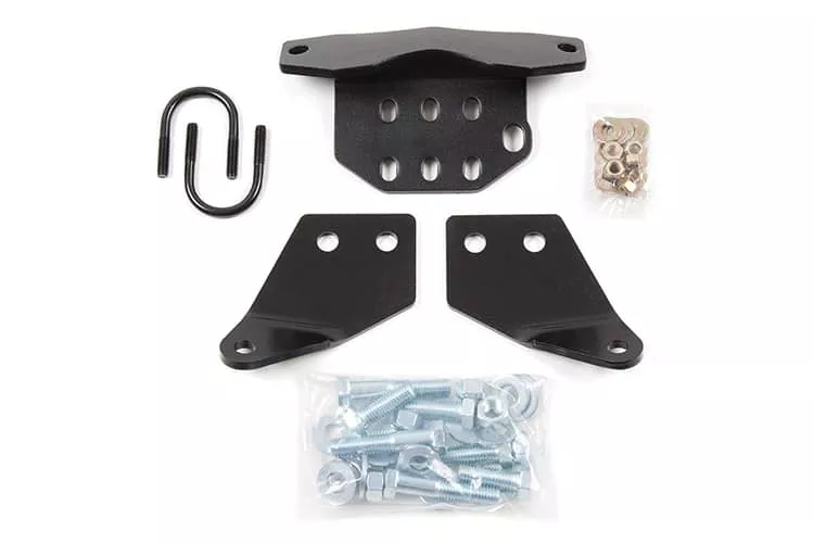 DUAL STABILIZER MTG KIT-BDS55357