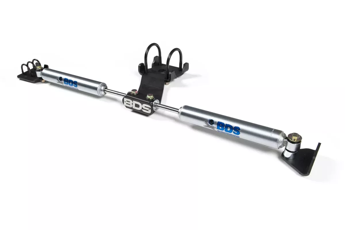 DUAL STABILIZER MTG KIT-BDS55371