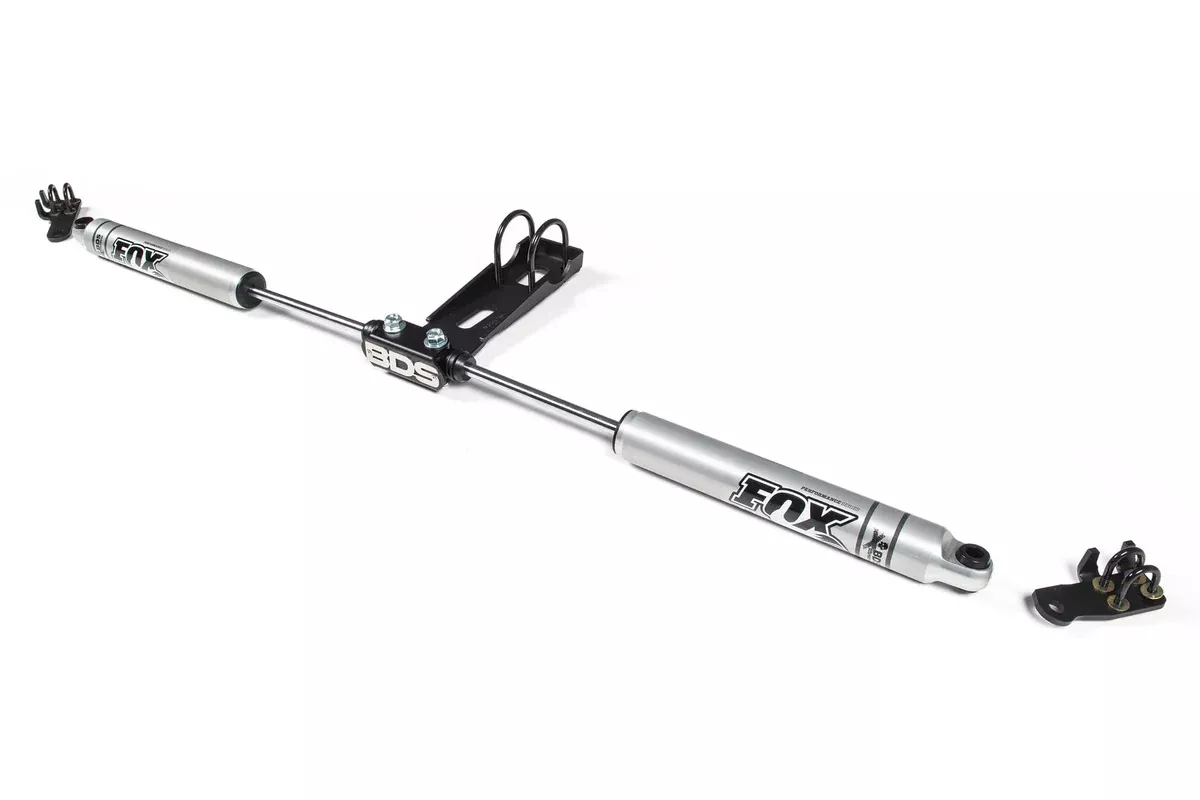 DUAL STABILIZER MTG KIT-BDS55375