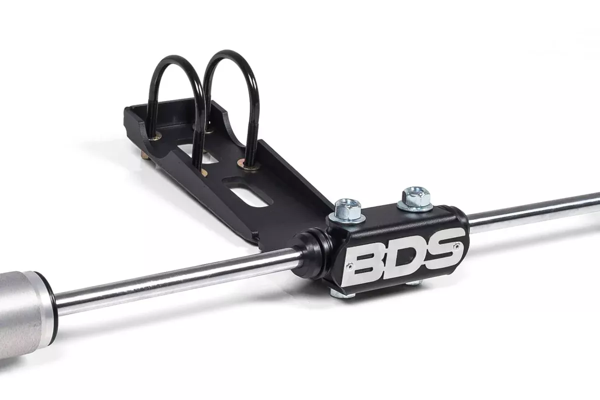 DUAL STABILIZER MTG KIT-BDS55378