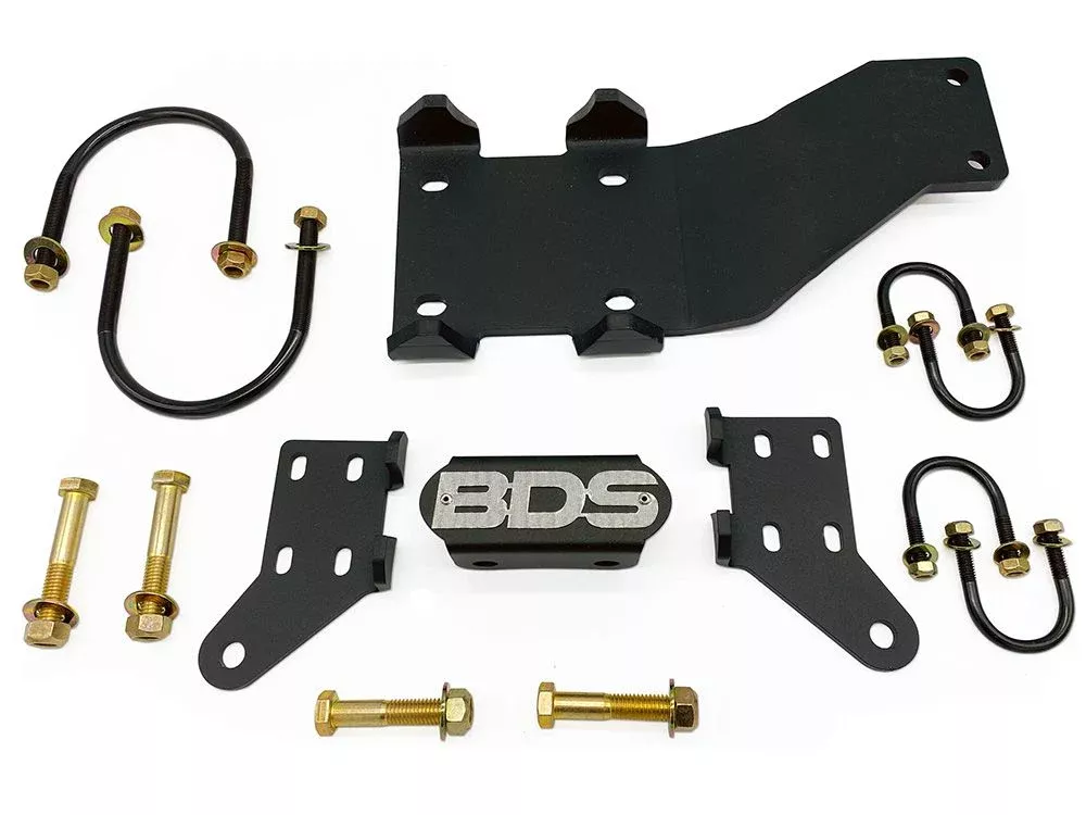 DUAL STABILIZER MTG KIT-BDS55380