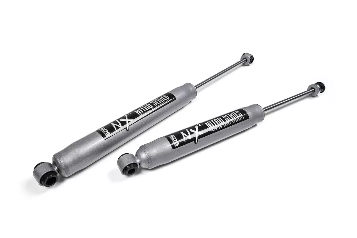 DUAL STEERING STABILIZER 01-10 GM HD-BDS2005DH