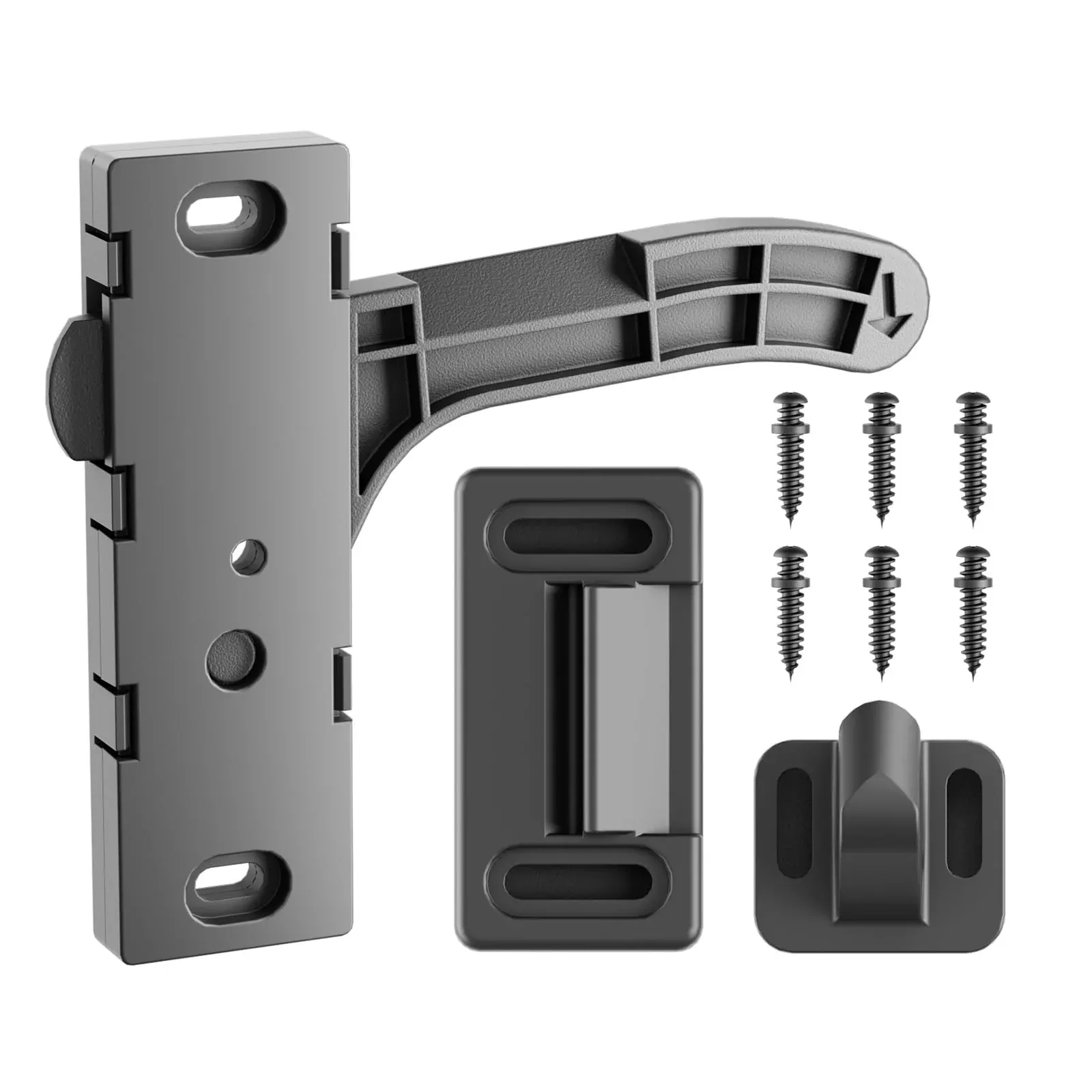 Durable RV Screen Door Latch Kit | Safoner