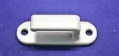 A&E Window Awning Pull Strap Silver Hook 830585.001-S