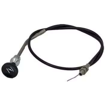 E-Z-GO Gas Golf Cart & Workhorse Choke Cable (Fits 1996-2008)