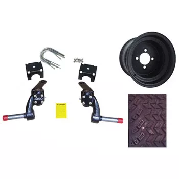 E-Z-GO Gas TXT Jake’s 3″ Lift Kit Combo (Works with 2001.5-Up)
