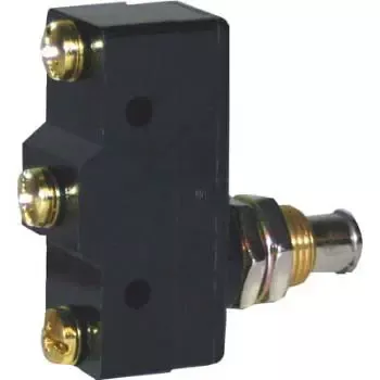E-Z-GO Light Switch with Panel Mount (Fits 1971-1982)