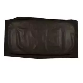 E-Z-GO Medalist / TXT Black Seat Bottom Cover (Fits 1994-Up)