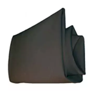 E-Z-GO Medalist / TXT Black Vinyl Seat Cover Set (Works with 1994-Up)