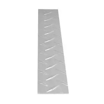 E-Z-GO Medalist / TXT Diamond Plate Etiquette Cover (Fits 1994.5-Up)