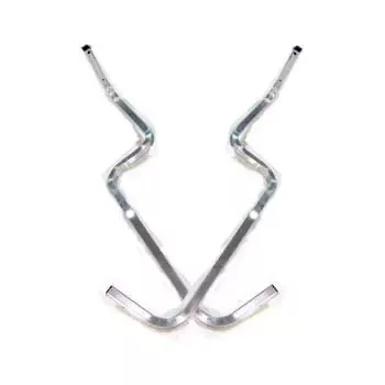 E-Z-GO Medalist / TXT Rear Top Support Set (Works with 1994-2006)