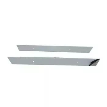 E-Z-GO Medalist / TXT Stainless Steel Rocker Panels (Fits 1994-Up)