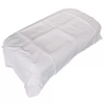 E-Z-GO Medalist / TXT White Seat Bottom Cover (Fits 1994-Up)