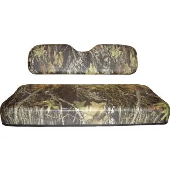 E-Z-GO RXV Camo Vinyl Seat Cover Set (Works with 2008-Up)
