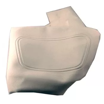 E-Z-GO RXV Oyster Seat Back Cover (Fits 2008-Up)