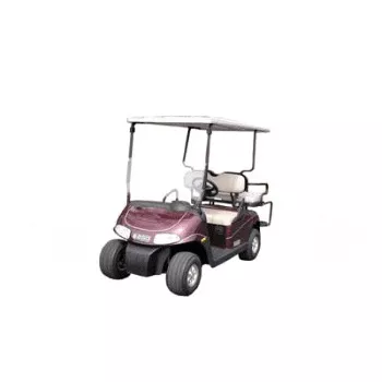 E-Z-GO RXV Sandstone 80″ Blue-Dot Top Assembly (Works with 2008-Up)