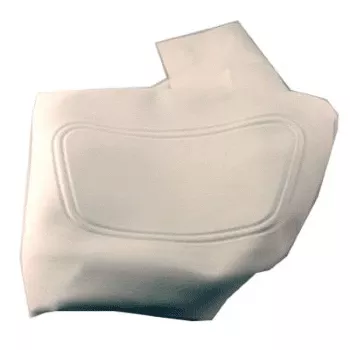 E-Z-GO RXV Stone Beige Seat Back Cover (Fits 2008-Up)