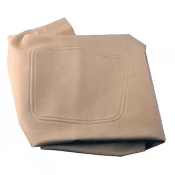 E-Z-GO RXV Stone Beige Seat Bottom Cover (Fits 2008-Up)
