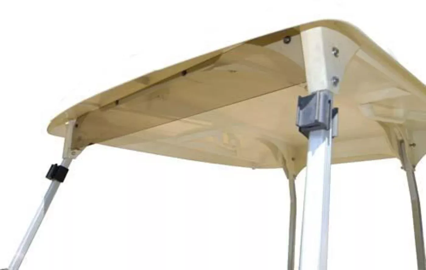 E-Z-GO RXV Tinted Windblocker (Years 2008-Up)