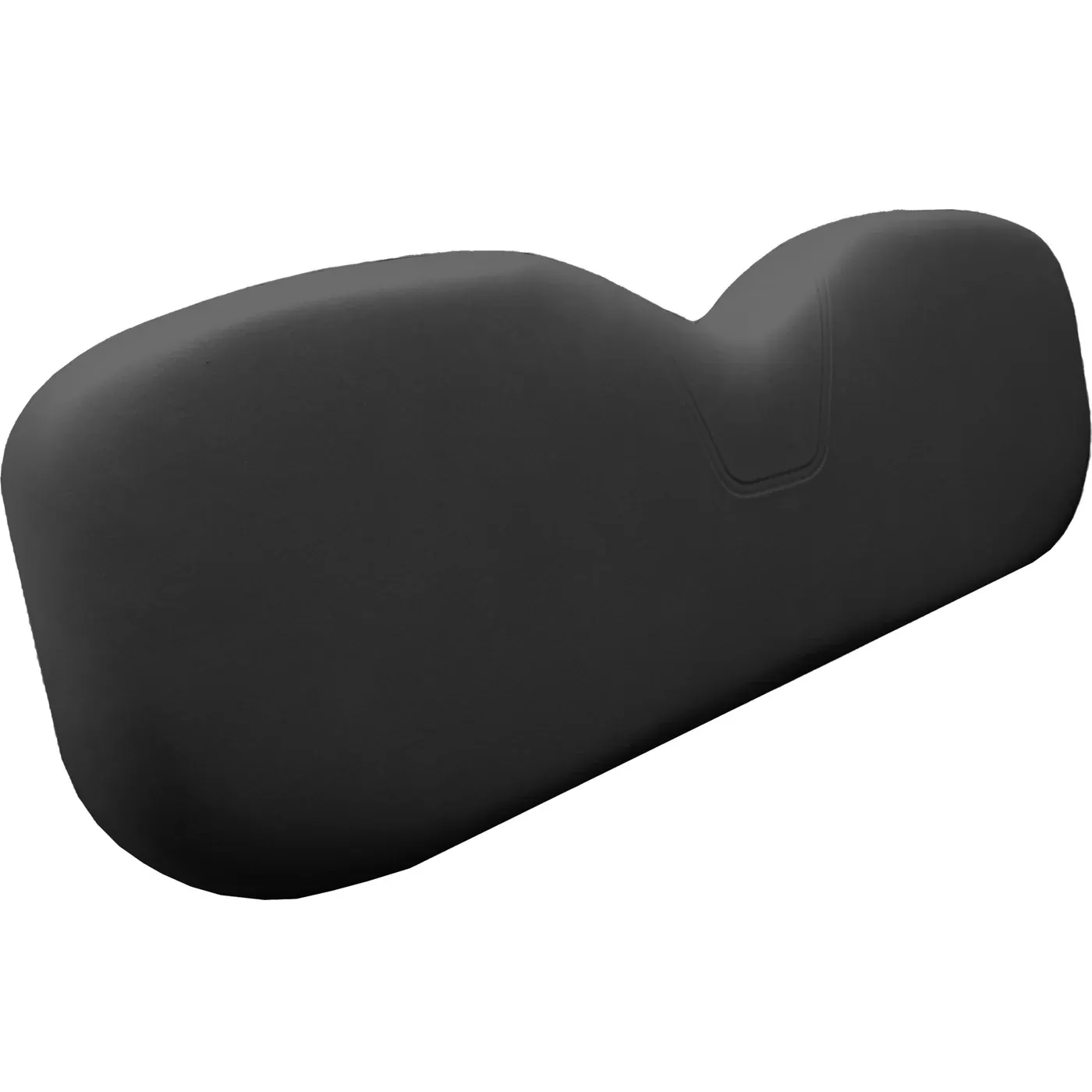 E-Z-GO TXT Black Seat Backrest Cushion Assembly(Years 2014-Up)