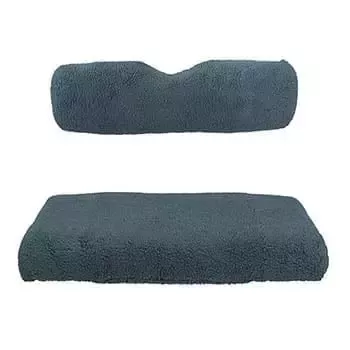E-Z-GO TXT Green Sheepskin (Works with 1994.5-Up)